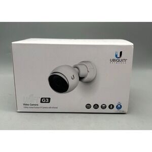 Ubiquiti UniFi G3 UVC-G3-AF 1080p HD Indoor Outdoor IP Camera